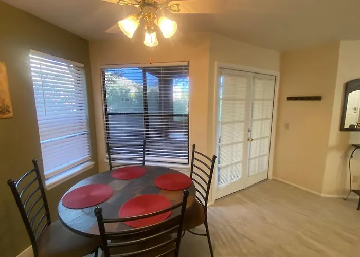 Holiday home La Casa At Canyon View -ventana *