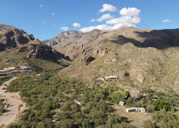 La Casa At Canyon View -ventana Holiday home Tucson