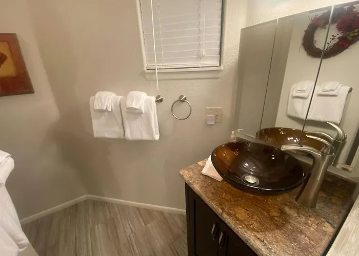Holiday home La Casa At Canyon View -ventana