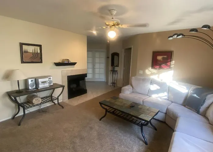 Holiday home La Casa At Canyon View -ventana *