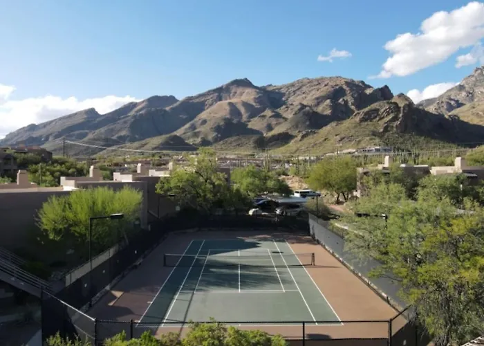 Holiday home La Casa At Canyon View -ventana Tucson