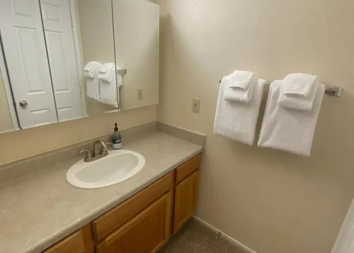 La Casa At Canyon View -ventana