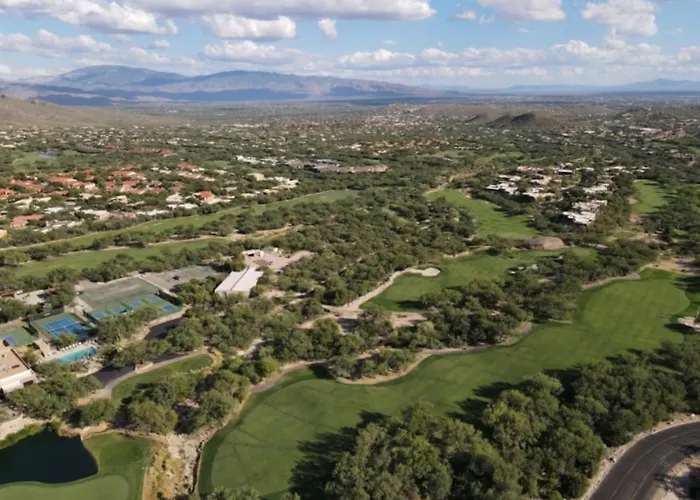 La Casa At Canyon View -ventana Holiday home