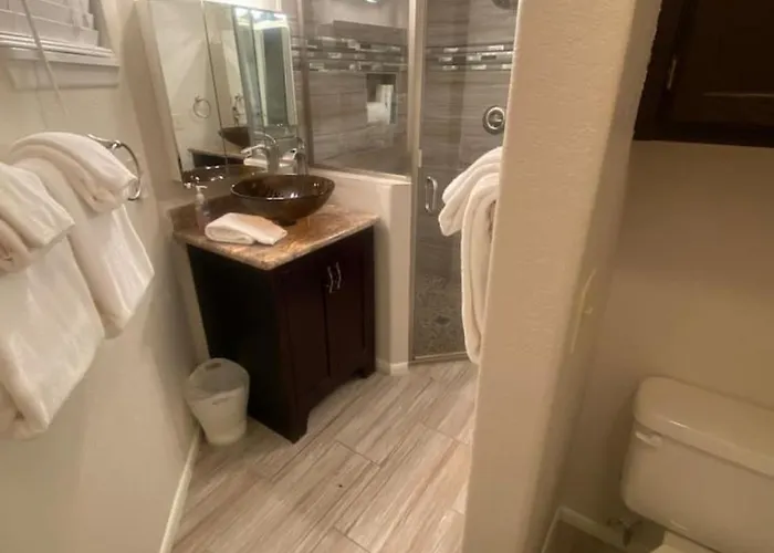 La Casa At Canyon View -ventana *