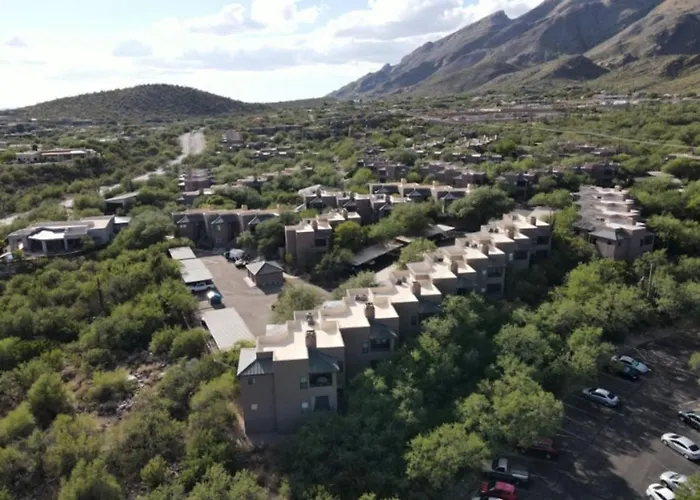 La Casa At Canyon View -ventana