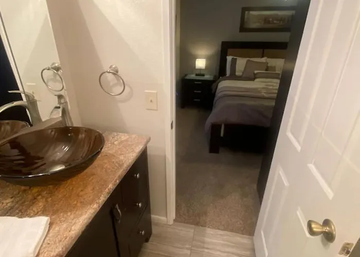 La Casa At Canyon View -ventana Holiday home *