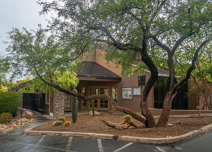 La Casa At Canyon View -ventana *