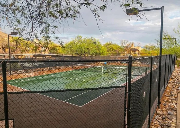 La Casa At Canyon View -ventana * Tucson