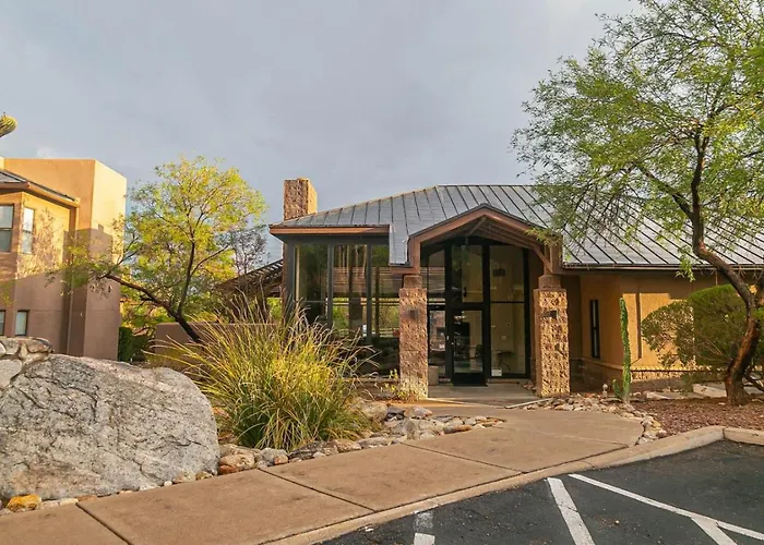 La Casa At Canyon View -ventana Holiday home *