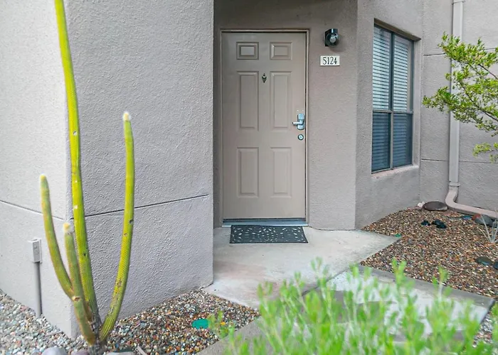 La Casa At Canyon View -ventana *