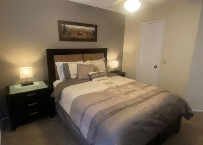 La Casa At Canyon View -ventana Holiday home