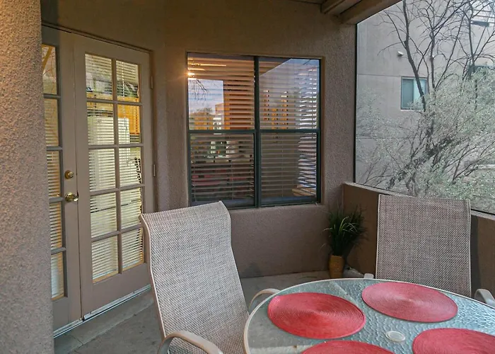 Holiday home La Casa At Canyon View -ventana