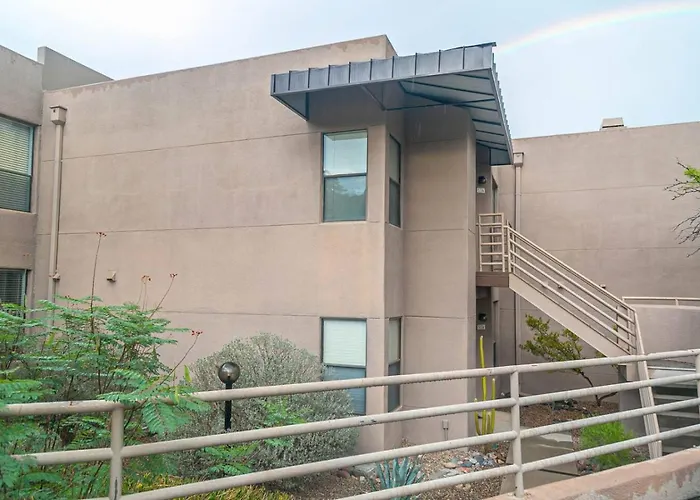 La Casa At Canyon View -ventana Holiday home *