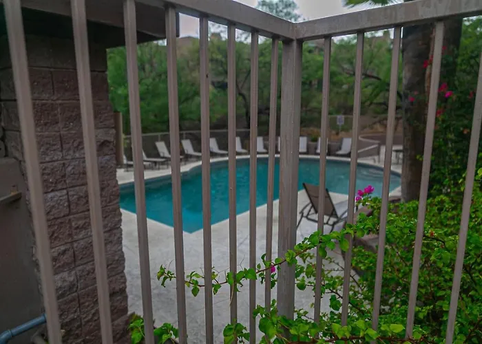 Holiday home La Casa At Canyon View -ventana Tucson