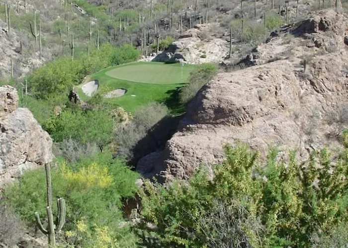 La Casa At Canyon View -ventana * Tucson