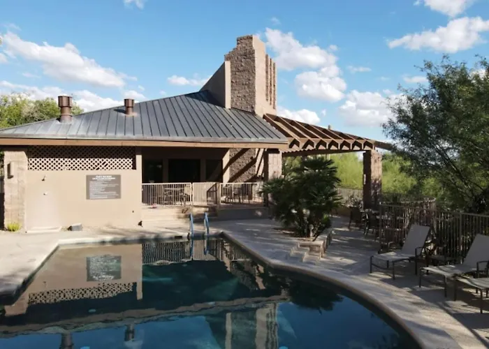 Holiday home La Casa At Canyon View -ventana