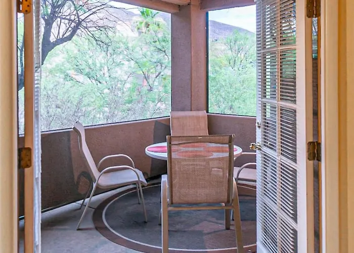 Holiday home La Casa At Canyon View -ventana Tucson