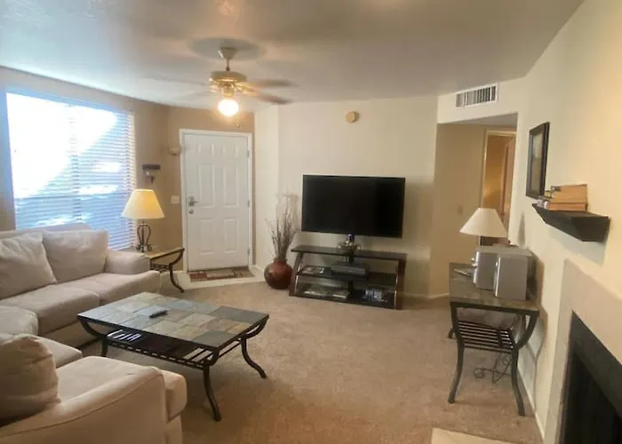 La Casa At Canyon View -ventana *